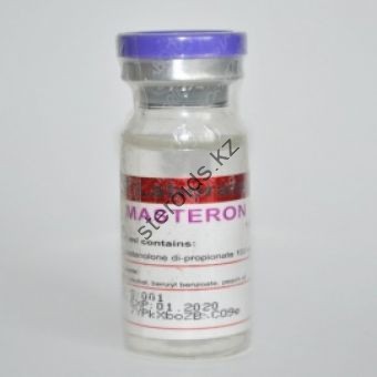 Masteron (Мастерон) SP Laboratories балон 10 мл (100 мг/1 мл) - Тараз